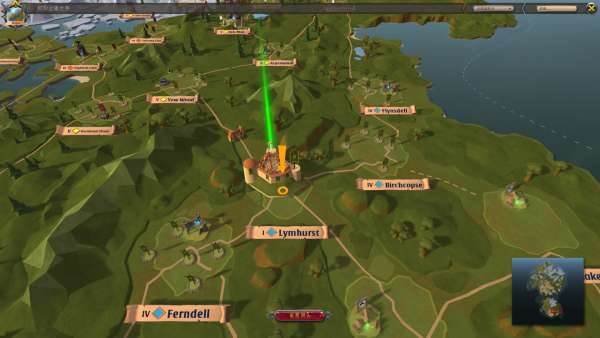 阿尔比恩ol截图1