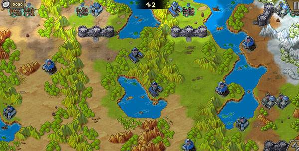 欧陆战争5帝国游戏截图6