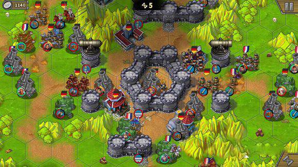 欧陆战争5帝国游戏截图15