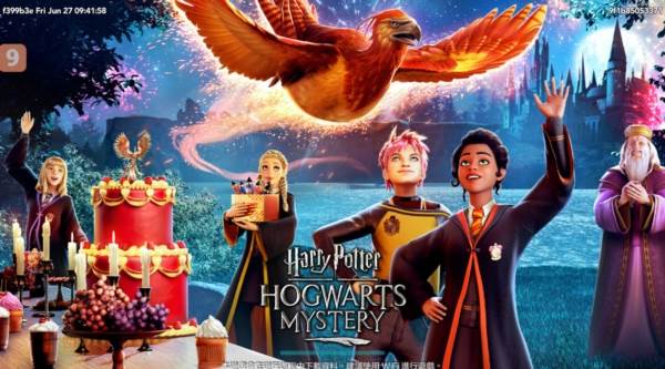 哈利波特霍格沃茨之谜无限能量版游戏截图2