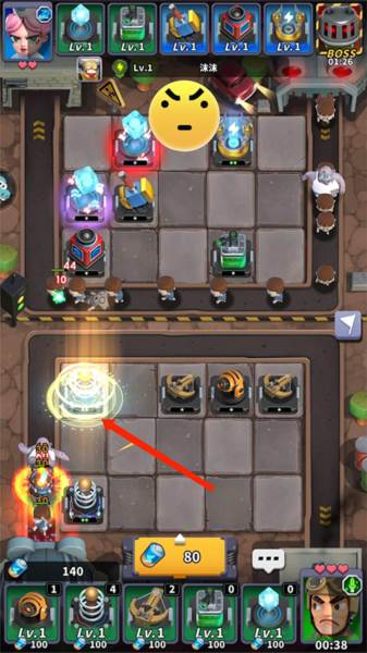 僵尸风暴游戏截图8