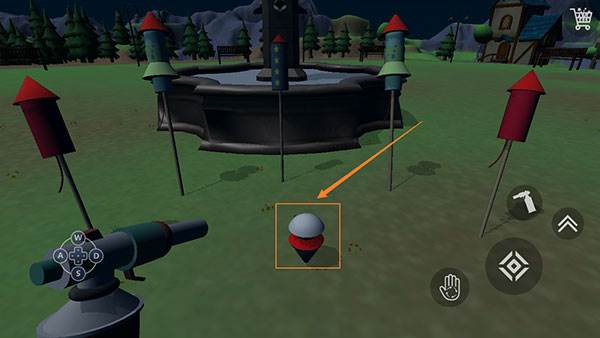 烟花沙盒模拟器游戏图片7