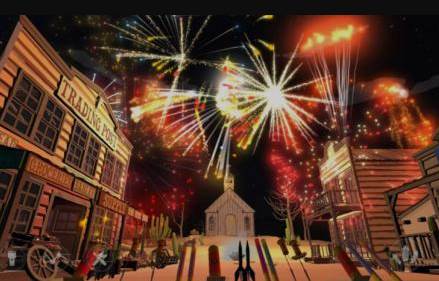 烟花沙盒模拟器游戏图片1