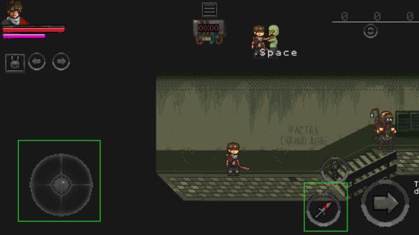 死胡同内置菜单版截图11