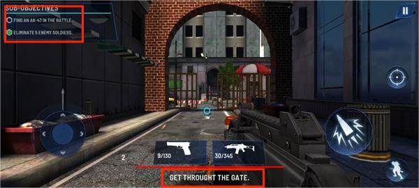 特种战争游戏图片10