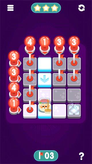 扫雷天才游戏截图3