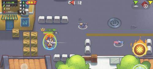 欢乐枪战内置修改器2025图片6