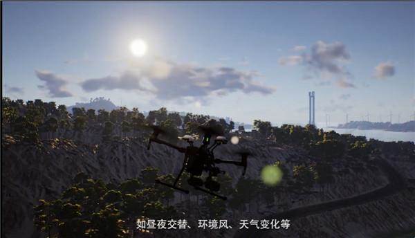 穿越机体验模拟器游戏图片5