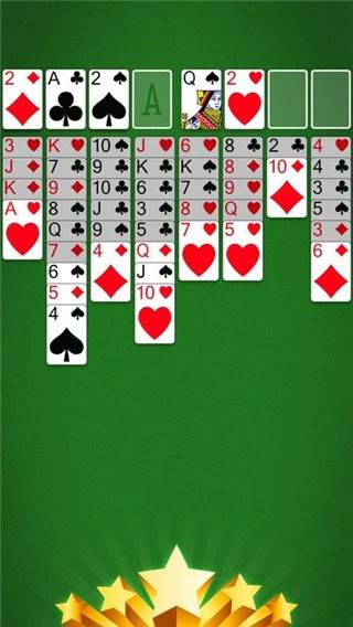 空当接龙经典版单机版游戏截图2