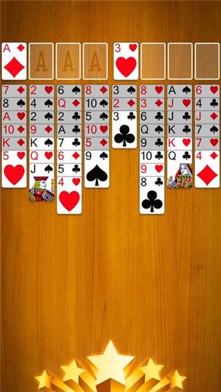 空当接龙经典版单机版游戏截图1