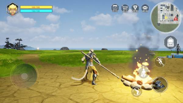 猴王模拟器游戏图片12