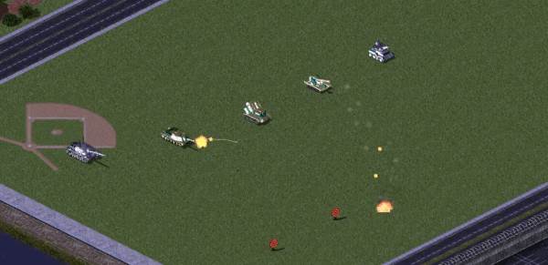 红警世界单机版游戏图片4