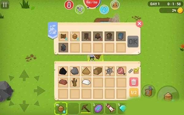 如何制作墙来保护营地配图3