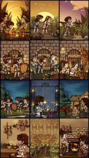 我在荒野国度当法老宣传图