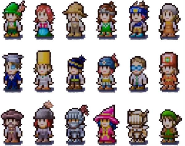 王都创世录游戏截图2