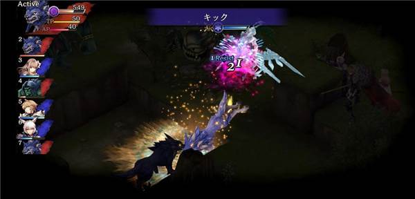 ffbe幻影战争游戏截图2