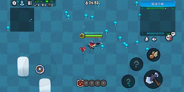 野蛮人大作战2九游版3