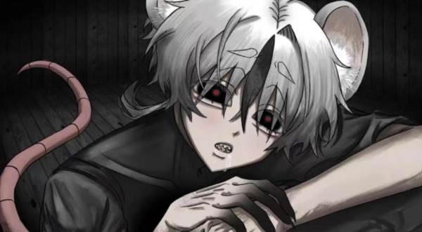 啮齿动物no44观察记录中文版图片1