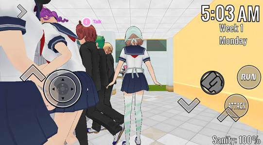 亚舞模拟器重制版图片1