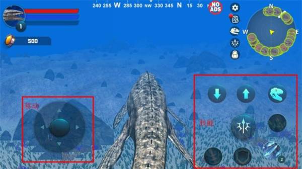 沧龙模拟器游戏破解版 沧龙模拟器游戏图片6