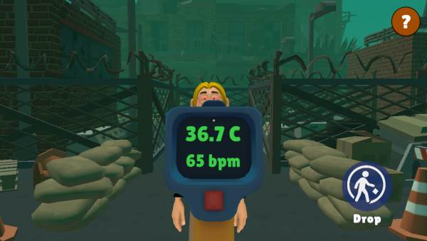 边境丧尸检察官2