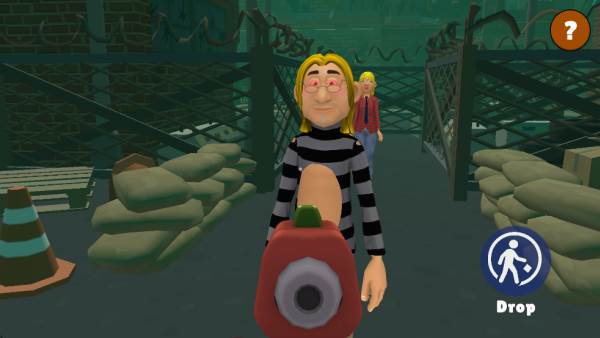 边境丧尸检察官4