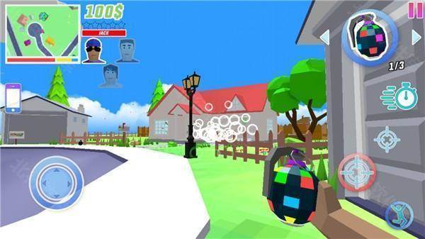 第一关攻略配图3