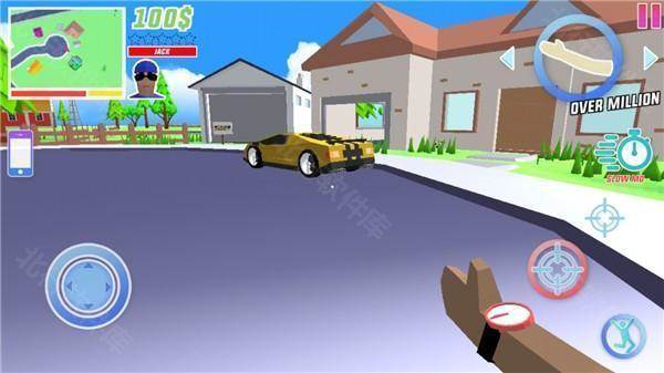 第一关攻略配图2