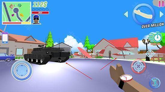 如何免费购买坦克配图4