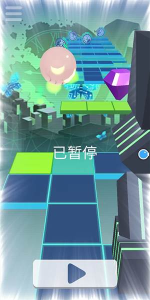 滚动的天空faded版本截图17