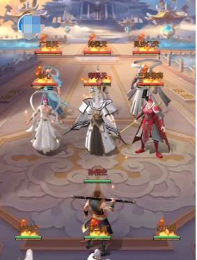 龙神万相神战截图1