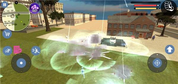 冰霜英雄内购破解版7