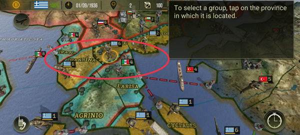 战略与战术2中文版2025版游戏截图3