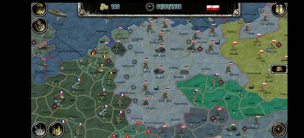 战略与战术2中文版2025版游戏截图9