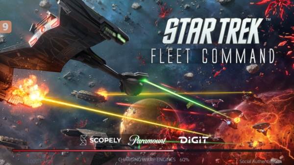 星际迷航舰队指挥官内置菜单版1