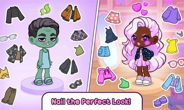 多普莱斯世界无广告版游戏图片1