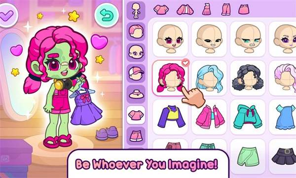 多普莱斯世界无广告版游戏图片3