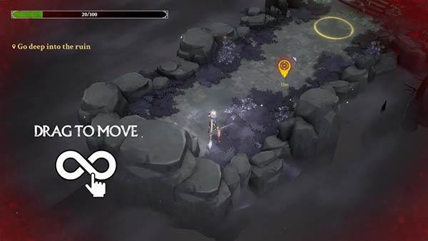 灵魂猎手地牢截图1