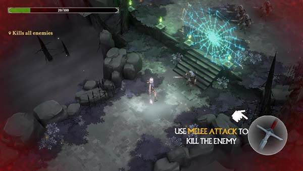 灵魂猎手地牢截图2