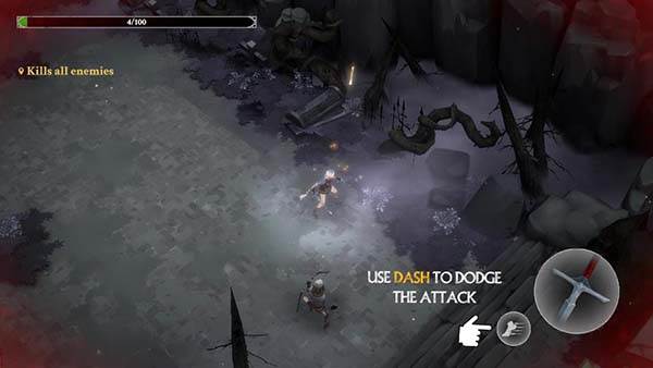 灵魂猎手地牢截图3