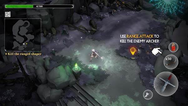 灵魂猎手地牢截图5