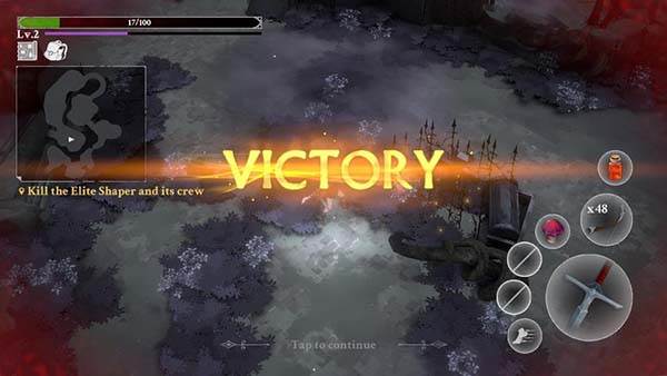 灵魂猎手地牢截图6