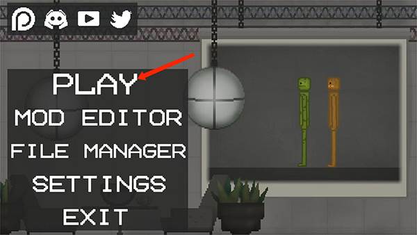 Melon Playground游戏截图2