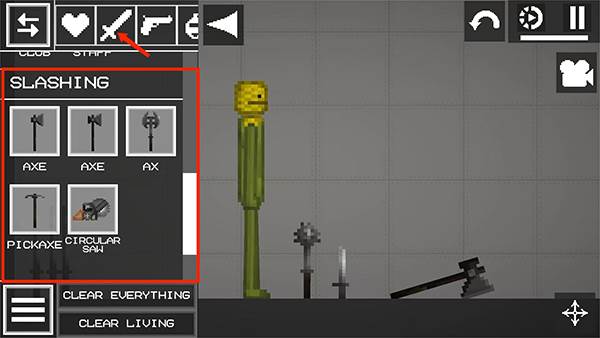 Melon Playground游戏截图8