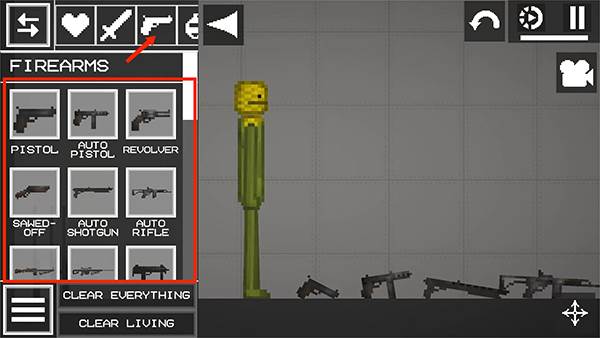 Melon Playground游戏截图9