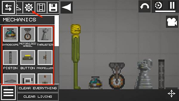 Melon Playground游戏截图13