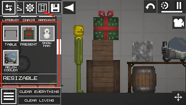 Melon Playground游戏截图14