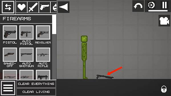 Melon Playground游戏截图20