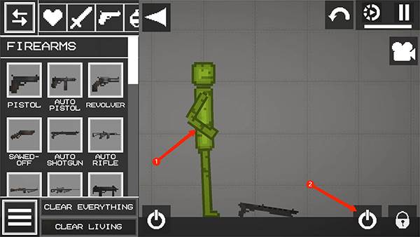 Melon Playground游戏截图21