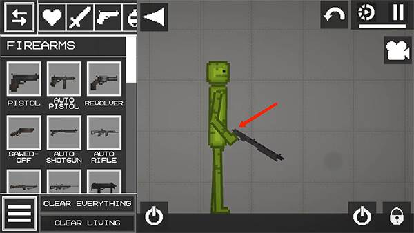 Melon Playground游戏截图22